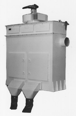 Size 4500 Dust Collector